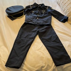 Children’s police costume